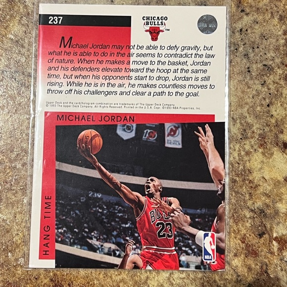 Michael Jordan - Picture 2 of 2